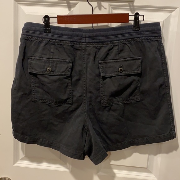 Gap NWT Pull On Cotton Blend Shorts - Picture 5 of 14